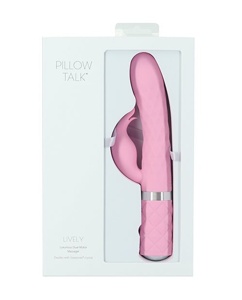 Pillow Talk Lively - Pink | Shop Lowest Prices at fonlove.shop