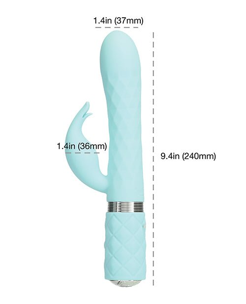 Pillow Talk Lively - Teal | Shop Lowest Prices at fonlove.shop