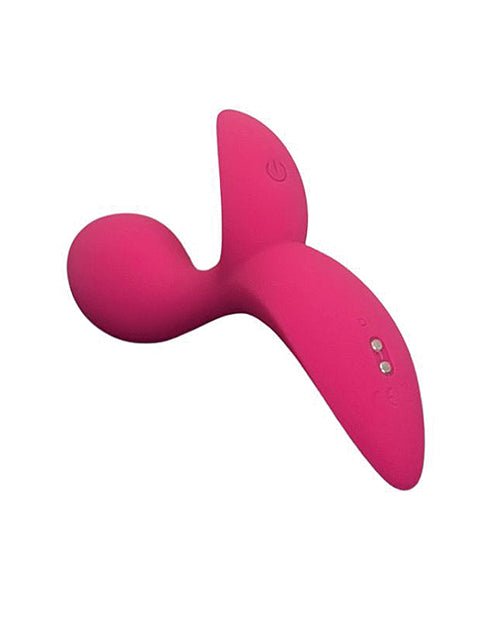 Pink Elephant Buzzy Bae Rechargeable Vibe w/Remote | Shop Lowest Prices at fonlove.shop