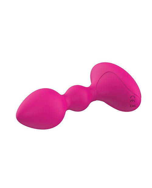 Pink Elephant Lil Rumble Rechargeable Vibe w/Remote | Shop Lowest Prices at fonlove.shop