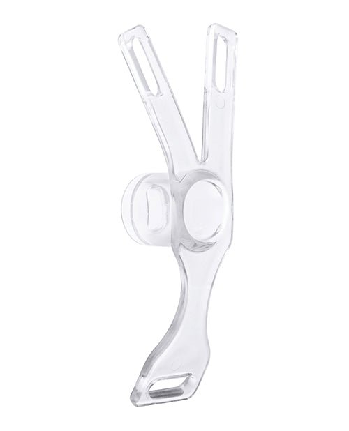 Piss - thru Flying "V" Male to Female Inversion Feminizer Transformation Device | Shop Lowest Prices at fonlove.shop