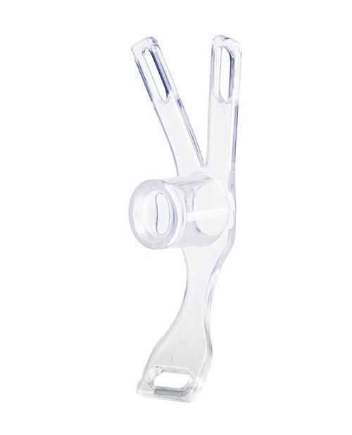 Piss - thru Flying "V" Male to Female Inversion Feminizer Transformation Device | Shop Lowest Prices at fonlove.shop