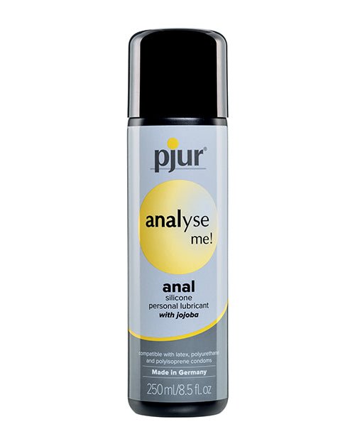 Pjur Analyse Me Silicone Personal Lubricant - 250 ml Bottle | Shop Lowest Prices at fonlove.shop