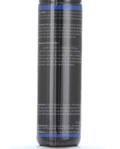 Pjur Aqua Personal Lubricant - 100 Ml Bottle | Shop Lowest Prices at fonlove.shop