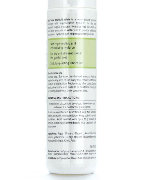 Pjur Med Repair Glide - 100ml Bottle | Shop Lowest Prices at fonlove.shop