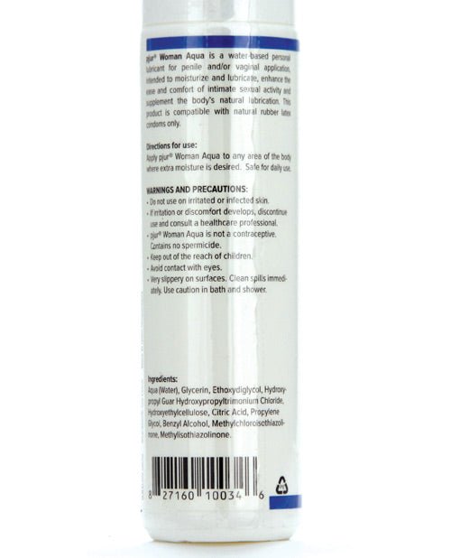 Pjur Woman Nude Water Based Personal Lubricant - 100 Ml | Shop Lowest Prices at fonlove.shop