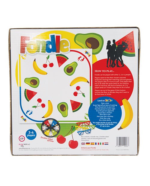 Play Wiv Me Fondle Board Game | Shop Lowest Prices at fonlove.shop