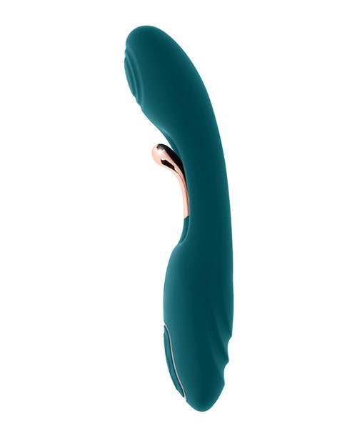 Playboy Pleasure Aurelie G - Spot Vibrator - Teal | Shop Lowest Prices at fonlove.shop