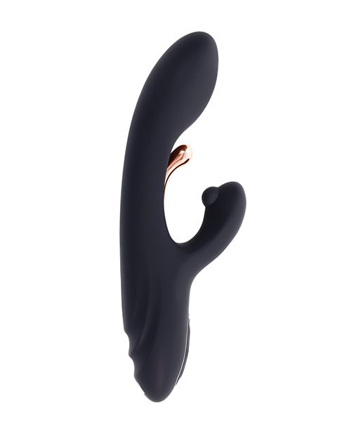 Playboy Pleasure Aureus Dual G - Spot Vibrator - Black | Shop Lowest Prices at fonlove.shop