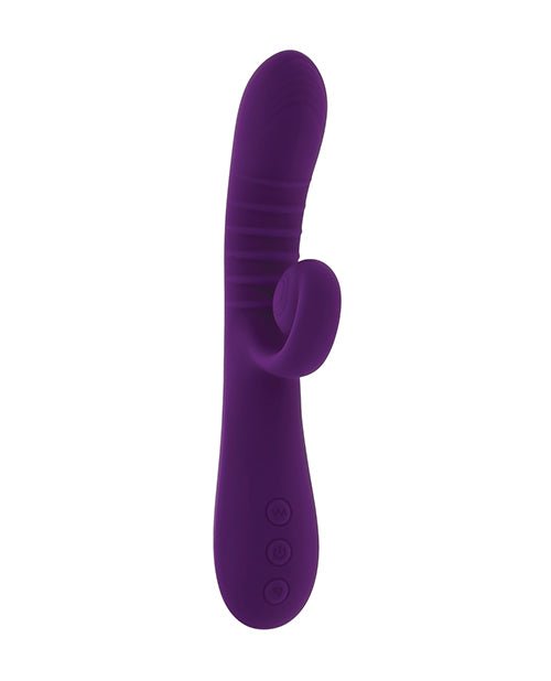 Playboy Pleasure Curlicue Rabbit Vibrator | Shop Lowest Prices at fonlove.shop