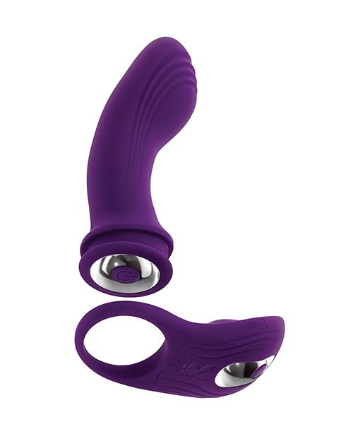 Playboy Pleasure Mix & Match Dual Vibrator | Shop Lowest Prices at fonlove.shop