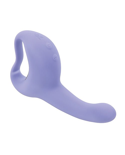 Playboy Pleasure Nice to Meet You Rabbit Vibrator - Lavender | Shop Lowest Prices at fonlove.shop