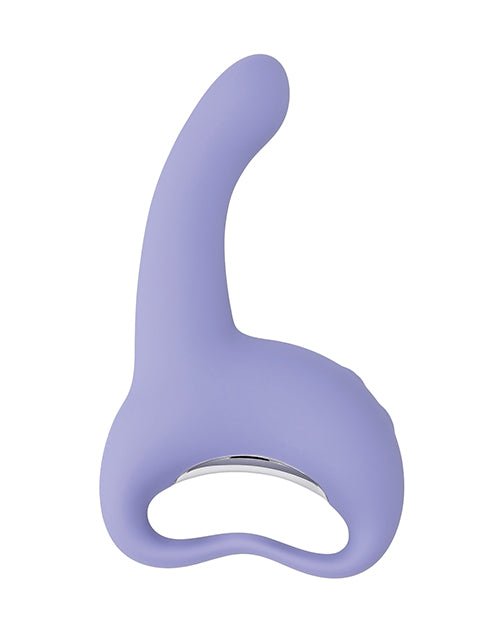 Playboy Pleasure Nice to Meet You Rabbit Vibrator - Lavender | Shop Lowest Prices at fonlove.shop