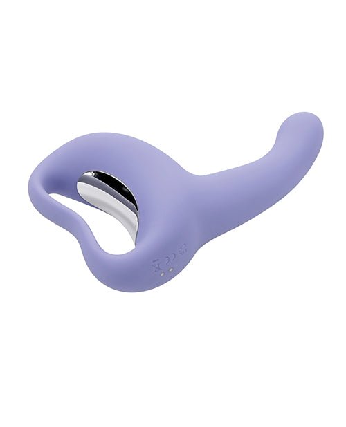 Playboy Pleasure Nice to Meet You Rabbit Vibrator - Lavender | Shop Lowest Prices at fonlove.shop