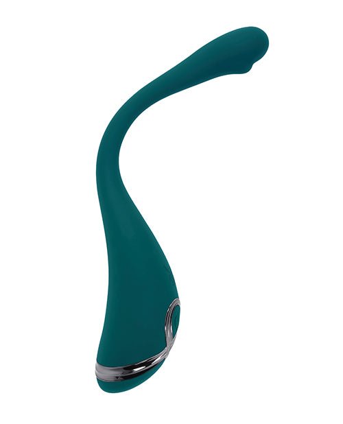 Playboy Pleasure Pinpoint Perfection Clit Stimulator - Teal | Shop Lowest Prices at fonlove.shop