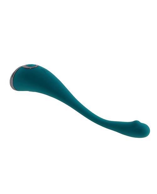 Playboy Pleasure Pinpoint Perfection Clit Stimulator - Teal | Shop Lowest Prices at fonlove.shop