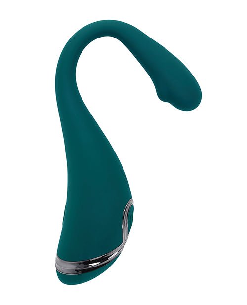 Playboy Pleasure Pinpoint Perfection Clit Stimulator - Teal | Shop Lowest Prices at fonlove.shop