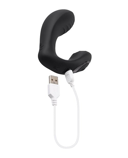 Playboy Pleasure Play time Multi Play G - Spot & P - Spot Vibrator | Shop Lowest Prices at fonlove.shop