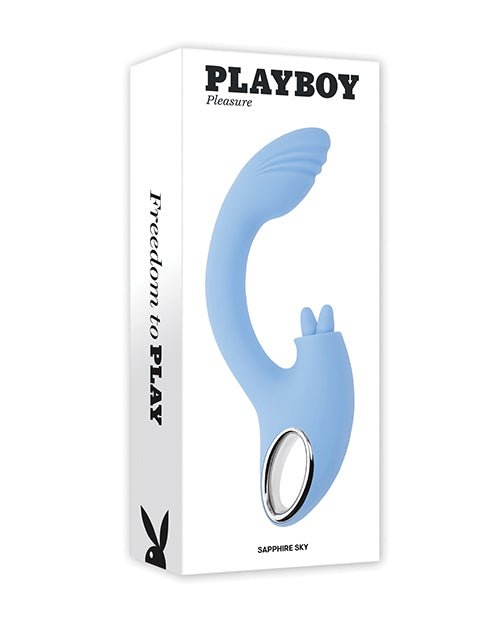Playboy Pleasure Sapphire Sky - Sky | Shop Lowest Prices at fonlove.shop