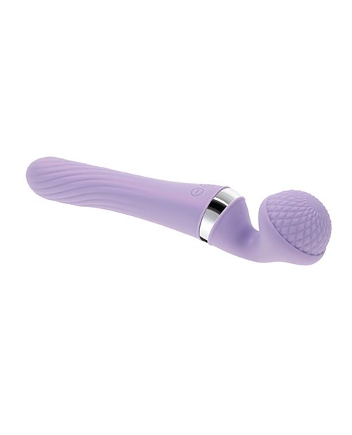 Playboy Pleasure Vibrato Wand Vibrator | Shop Lowest Prices at fonlove.shop