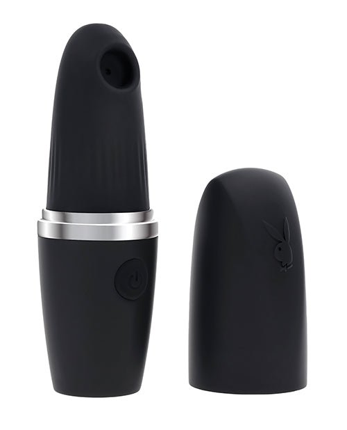 Playboy Pleasures Excursion Clitoral Suction Vibe | Shop Lowest Prices at fonlove.shop
