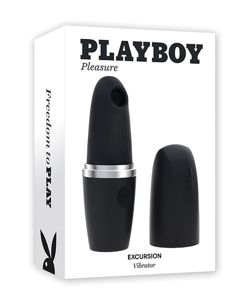 Playboy Pleasures Excursion Clitoral Suction Vibe | Shop Lowest Prices at fonlove.shop