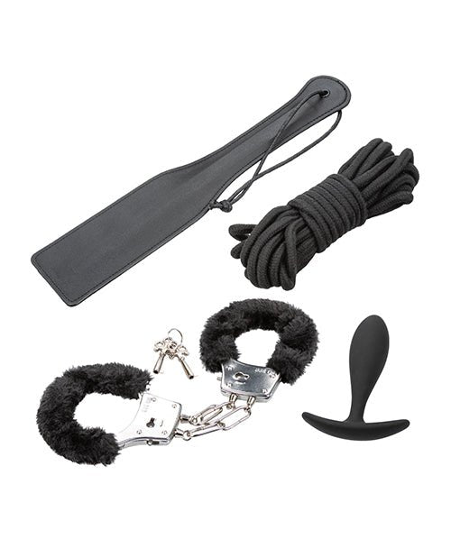 Pleasure Kits Bondage Collection - Black | Shop Lowest Prices at fonlove.shop