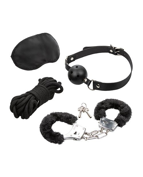 Pleasure Kits Explorer Collection - Black | Shop Lowest Prices at fonlove.shop