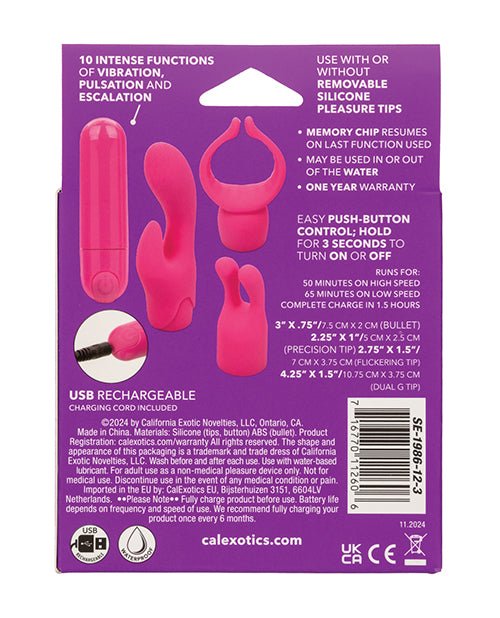 Pleasure Kits Lovers Collection | Shop Lowest Prices at fonlove.shop