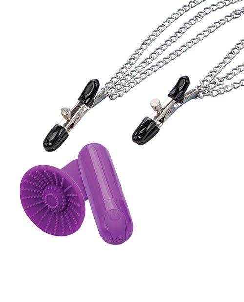 Pleasure Kits Passion Collection - Purple | Shop Lowest Prices at fonlove.shop