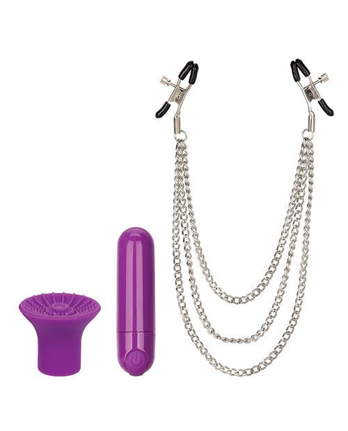 Pleasure Kits Passion Collection - Purple | Shop Lowest Prices at fonlove.shop