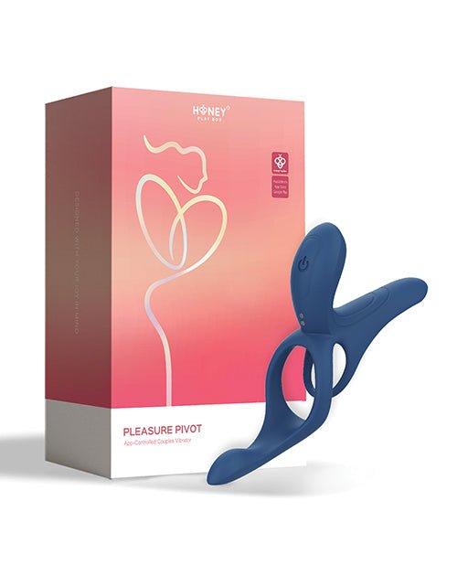 Pleasure Pivot App - Controlled Couples Vibrators | Shop Lowest Prices at fonlove.shop