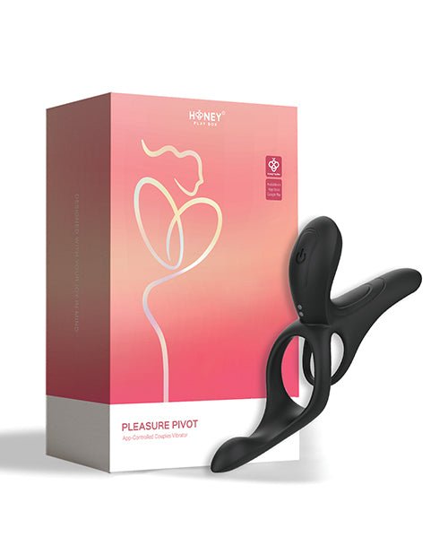 Pleasure Pivot App - Controlled Couples Vibrators | Shop Lowest Prices at fonlove.shop