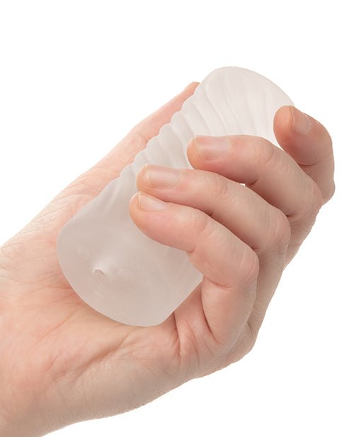 Pop Sock! Beaded Stroker - Clear | Shop Lowest Prices at fonlove.shop