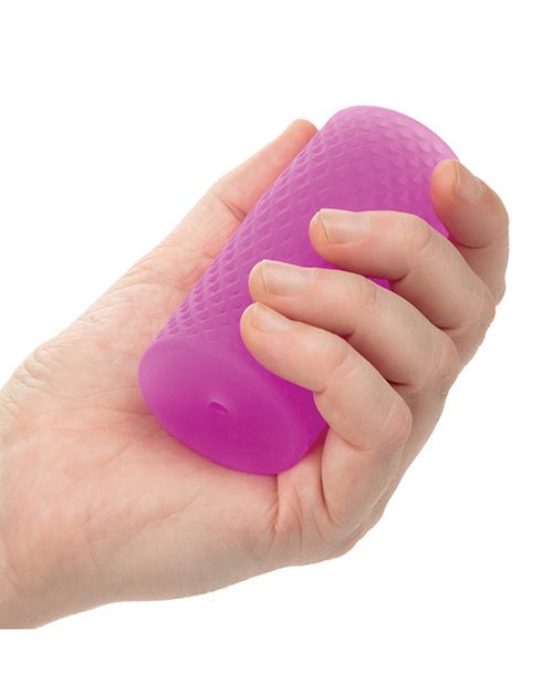Pop Sock! Beaded Stroker - Purple | Shop Lowest Prices at fonlove.shop