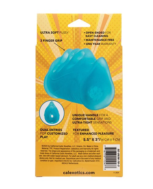 Pop Sock! Grip - N - Stroke - Small, Blue | Shop Lowest Prices at fonlove.shop