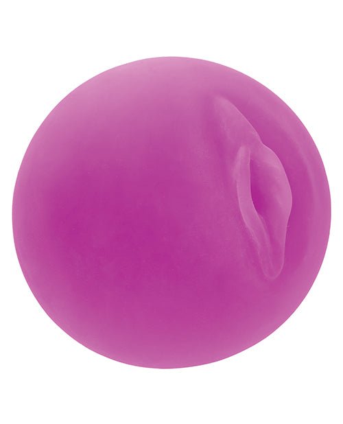 Pop Sock! Pussy Ball Masturbator - Purple | Shop Lowest Prices at fonlove.shop