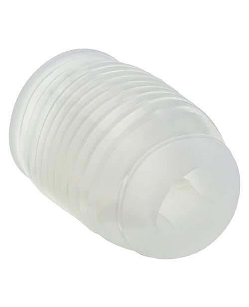 Pop Sock Ribbed Masturbator | Shop Lowest Prices at fonlove.shop