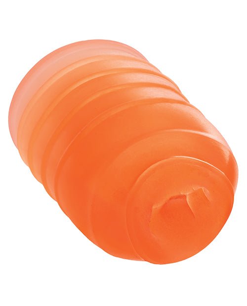 Pop Sock Ribbed Masturbator | Shop Lowest Prices at fonlove.shop