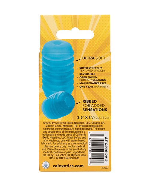 Pop Sock Ribbed Masturbator | Shop Lowest Prices at fonlove.shop