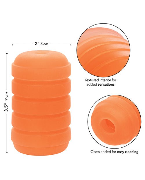Pop Sock Ribbed Masturbator | Shop Lowest Prices at fonlove.shop