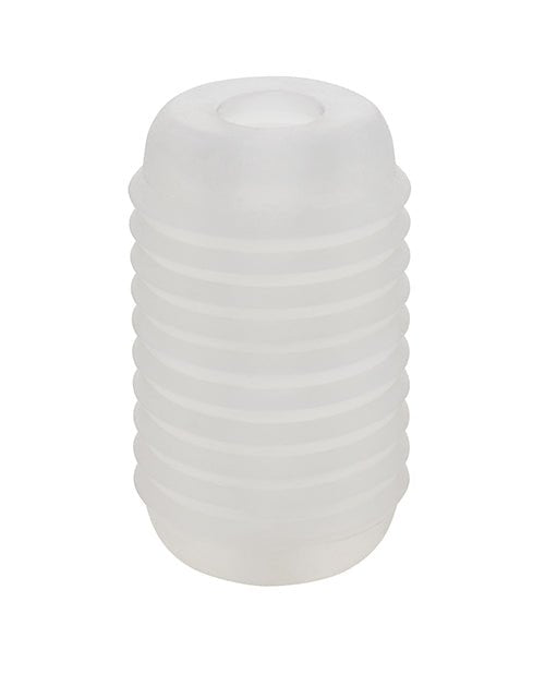 Pop Sock Ribbed Masturbator | Shop Lowest Prices at fonlove.shop
