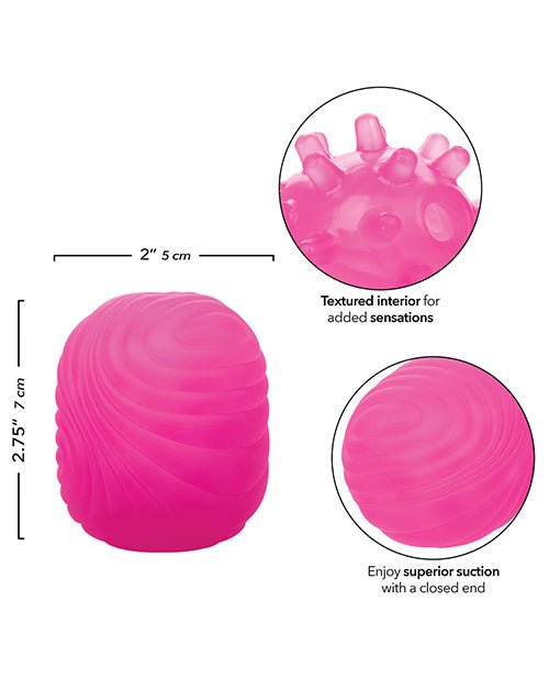 Pop Sock Textured Masturbator | Shop Lowest Prices at fonlove.shop