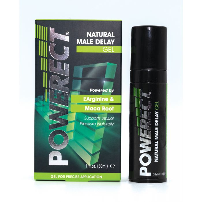 Powerect Natural Delay Serum - 30 ml | Shop Lowest Prices at fonlove.shop