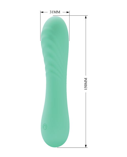 Pretty Love Alexisrose Curved Vibrator - Aqua | Shop Lowest Prices at fonlove.shop