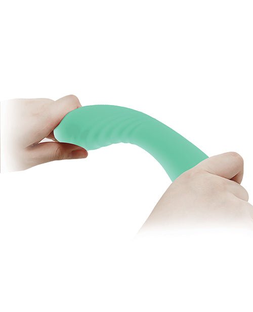 Pretty Love Alexisrose Curved Vibrator - Aqua | Shop Lowest Prices at fonlove.shop