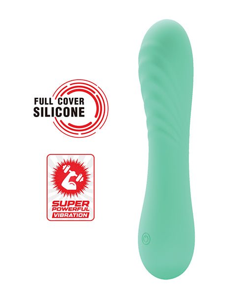 Pretty Love Alexisrose Curved Vibrator - Aqua | Shop Lowest Prices at fonlove.shop