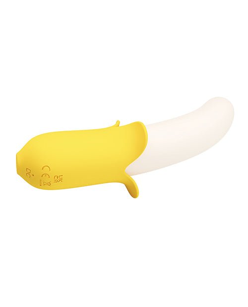 Pretty Love Banana Geek Thrusting Vibrator - Yellow | Shop Lowest Prices at fonlove.shop