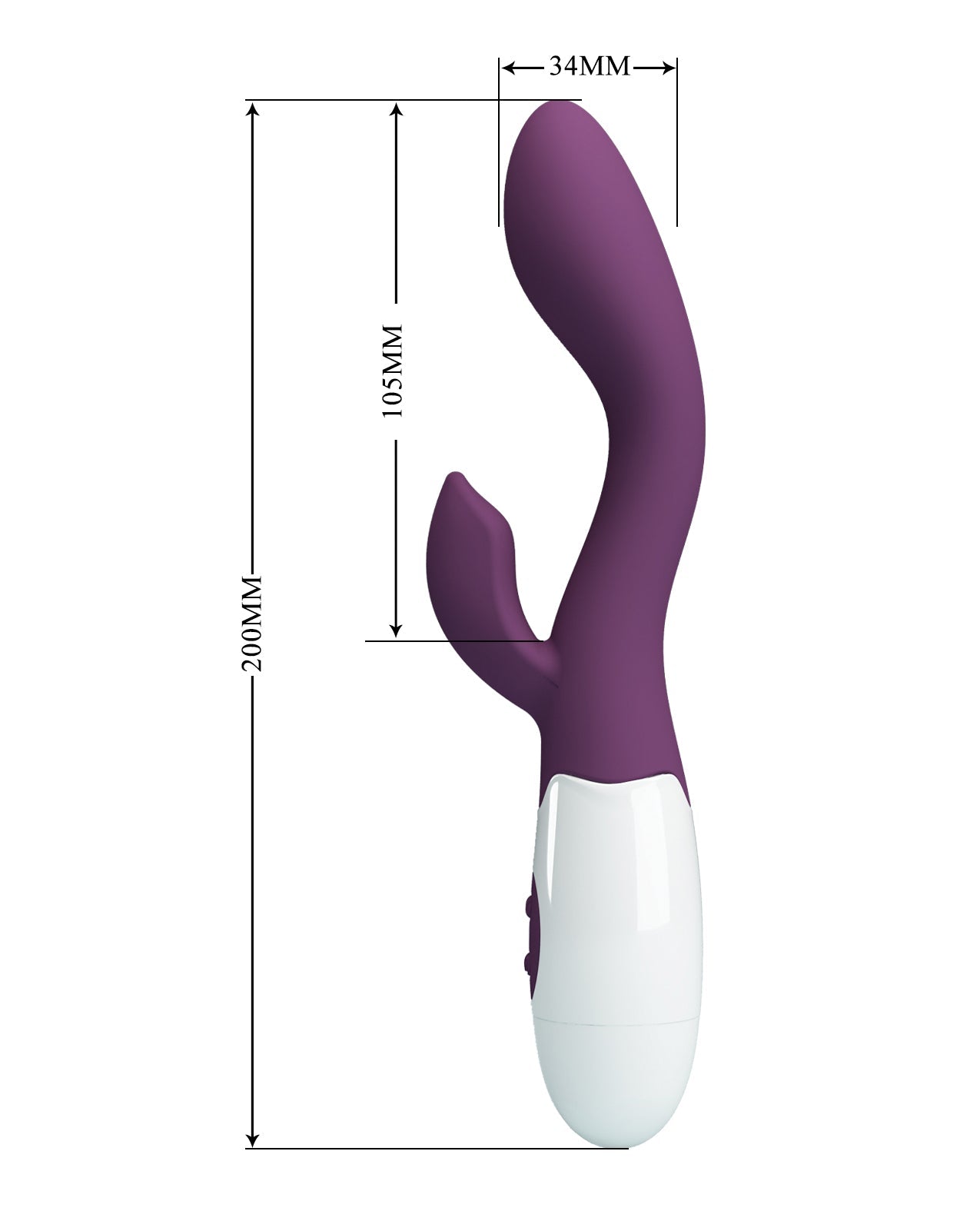 Pretty Love Brighty Vibrator | Shop Lowest Prices at fonlove.shop