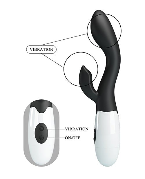 Pretty Love Brighty Vibrator - Black | Shop Lowest Prices at fonlove.shop
